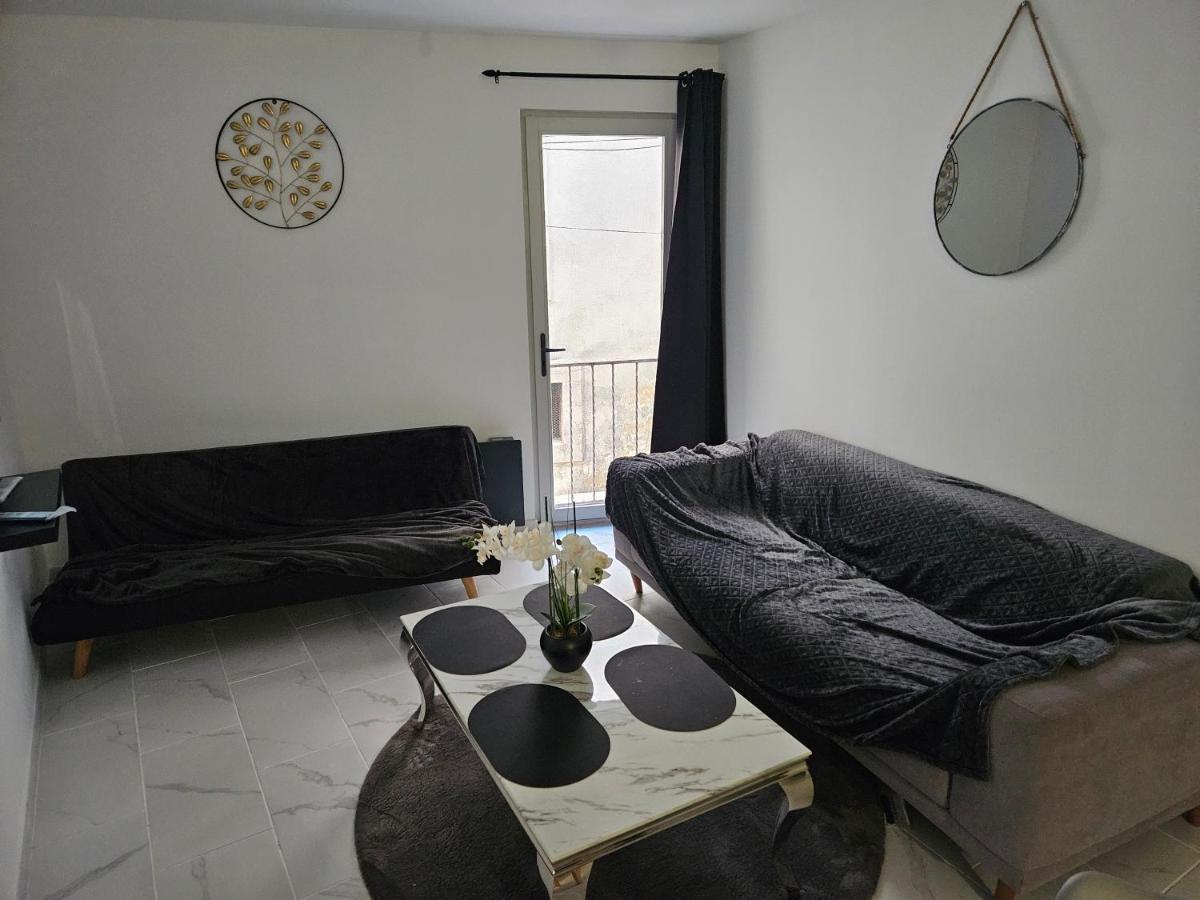 T2 Moderne, Calme Et Entierement Renove. Apartment เบซิเยร์ ภายนอก รูปภาพ